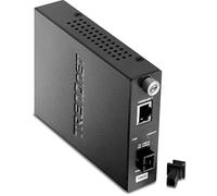TRENDnet TFC-1000S10D5 Intelligent 1000Base-T to 1000Base-LX Dual Wave