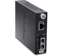 Trendnet TFC-110S20D3i - network media converters (100Base-TX, 50/60, 100Base-FX, IEEE 802.3, IEEE 802.3u, Fast, 9/128, 10/125)