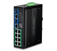Trendnet TI-BG108 network switch Gigabit Ethernet (10/100/1000) Power