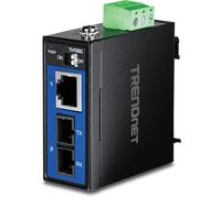 TRENDnet TI-FGSC,Hardened Industrial 1000BASE-LX Multi-Mode