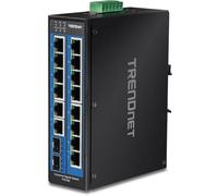 TRENDnet TI-G162 16-Port Industrial Gigabit
