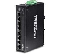 TRENDnet TI-PG80 8-port Hardened Industrial Gigabit PoE+ Switch