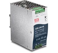 TRENDnet TI-S24048 DIN Rail 48V 240W Power Supply for TI-PG80