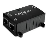 Trendnet Gigabit Power Over Ethernet Injector Converter Black