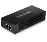 TRENDnet TPE-117GI PoE Injector - 52 V DC, 1. 38 A Output - 1 Gigabit E Ultra Po