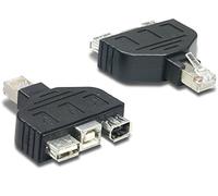 TRENDnet TC-NTUF USB / FireWire Adapter for TC-NT2 - TC-NTUF (Version