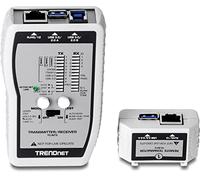 Trendnet TC-NT3 network cable tester Silver