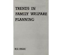Trends in family welfare planning