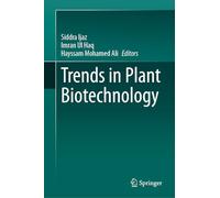Trends in Plant Biotechnology