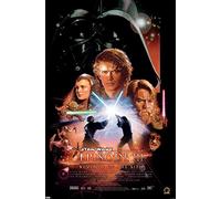 Trends International 24X36 Star Wars: Revenge of the Sith - One Sheet Wall Poster, 24.00" x 36.00", Unframed Version