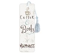 Trends International Coffee & Books Bookmarks, Multi
