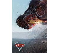 Trends International Disney Cars 3 One Sheet Wall Poster 22.375" x 34"
