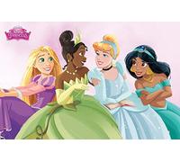 Trends International Disney Ultimate Princess Celebration-Group Wall Poster, 22.375" x 34", Unframed Version