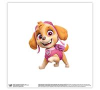 Trends International Gallery Pops Nickelodeon PAW Patrol - Skye Wall Art Wall Poster, 12" x 12", Unframed Version