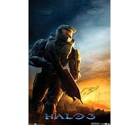 Trends International Halo 3 - Awakening Wall Poster, 22.375" x 34", Premium Unframed Version