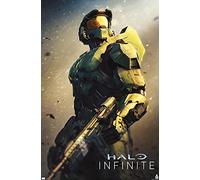 Trends International Halo Infinite - Become Wall Poster, 22.37" x 34.00", Unframed Version