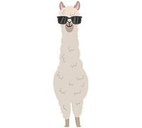 Trends International Llama Bookmarks, Multi
