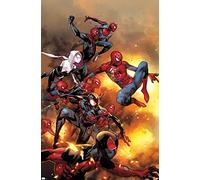 Trends International Marvel Comics Spider-Verse - The Amazing Spider-Man #13 Wall Poster, 22.37" x 34.00", Unframed Version