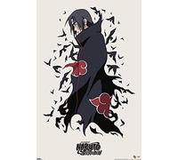 Trends International Naruto Shippuden - Itachi Wall Poster, 22.375" x 34", Unframed Version