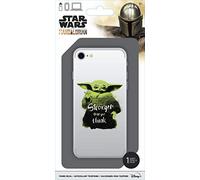 Trends International Star Wars Mandalorian 2-The Child Phone Decals, Multicolor