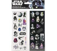TRENDS INTERNATIONAL Star Wars Stickers Party Pack, Multi, One Size