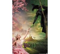 Trends International Wicked - One Sheet Wall Poster, 22.37" x 34.00", Unframed Version