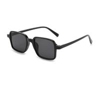 Trendy 2024 Frauen M?nner Quadrat Sonnenbrille Kleine Rechteck Sonnenbrille Damen Outdoor Reise Brillen