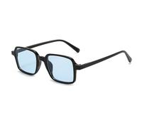 Trendy 2024 Frauen M?nner Quadrat Sonnenbrille Kleine Rechteck Sonnenbrille Damen Outdoor Reise Brillen