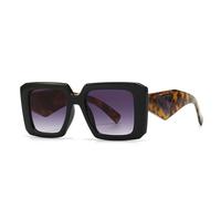 Trendy 2024 neue Quadrat Sonnenbrille Frauen Brillen Für Dame/M?nner Vintage Rechteck Brille Weibliche UV400