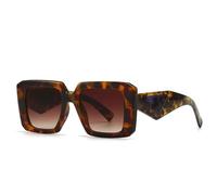 Trendy 2024 neue Quadrat Sonnenbrille Frauen Brillen Für Dame/M?nner Vintage Rechteck Brille Weibliche UV400