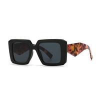 Trendy 2024 neue Quadrat Sonnenbrille Frauen Brillen Für Dame/M?nner Vintage Rechteck Brille Weibliche UV400