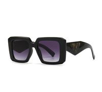 Trendy 2024 neue Quadrat Sonnenbrille Frauen Brillen Für Dame/M?nner Vintage Rechteck Brille Weibliche UV400