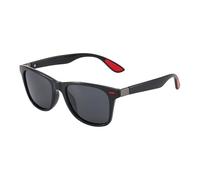 Trendy 2024 neue Unisex Rechteck Vintage Sonnenbrille Mode-Design Mann Brille Casual Brille UV400 Brillen