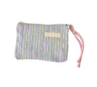 Trendy and Practical Lipstick Storage Case Crafted from Polyester for Fashionable Individuals Who Love Orderliness Portable Makeup Bag