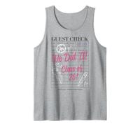 Trendy Apparel Graduation We Did It Class of 26! Guest Check Tank Top