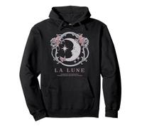 Trendy Apparel La Lune Wander The Moonlight Chasing Dreams Pullover Hoodie