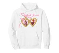 Trendy Apparel Punch The Monkey & His Plushy Picture Locket Pullover Hoodie