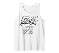 Trendy Apparel The Death of Innocence Grace is Not Given Tank Top