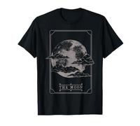 Trendy Apparel The Moon Celestial Body Tarot Astronomy T-Shirt