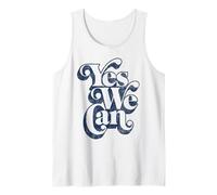 Trendy Apparel Women's History Month Yes Wey Can Tank Top
