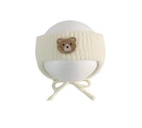 Trendy Baby Headband Knitted Headdress Elegant Cartoon Hair Bands Infant Headwear For Photoshoots And Daily Fashion