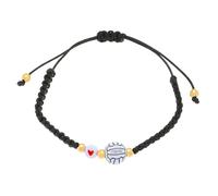Trendy beaded ornament designed for soccer enthusiasts and people who embrace the personality of fashion