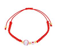 Trendy beaded ornament designed for soccer enthusiasts and people who embrace the personality of fashion