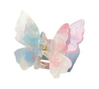 Trendy Butterfly Hair Clip Elegant Hair Styling Fashion Hair Claw Offering A Secure Grip For Different Styling Needs