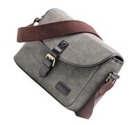 Trendy camera storage bag for hobbyists, secure padded pocket for photographer, interior dividers for impact resistance