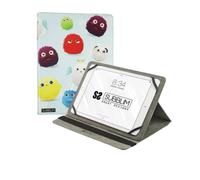 Trendy case Furry 10.1 inches