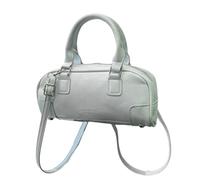Trendy Casual Small Handbag Practical PU Leather Crossbody Bags Various Carry Handbag for Daily Use Trendy Women's Handbag, blue, Einheitsgröße
