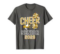 Trendy Cheer Senior 2026 Tumble Squad High School T-Shirt