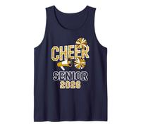 Trendy Cheer Senior 2026 Tumble Squad High School Tank Top