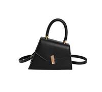 Trendy Closure Shoulder Bag Elegant Solid Color Handbag Fashionable Pouch Lightweight Emphasizes Your Unique Buckle Tote Versatile And Practical Tote Elegant Shoulder Fashion Forward